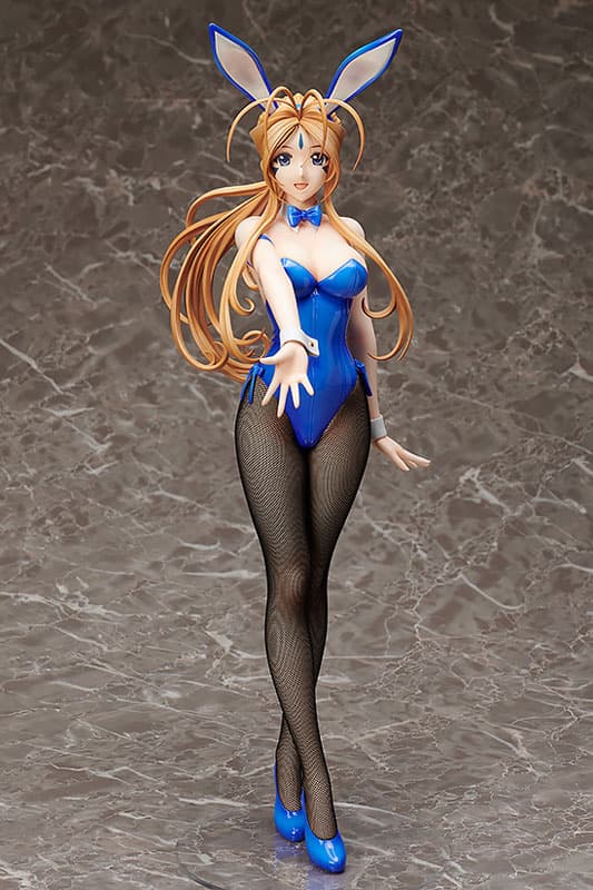 B-STYLE Oh My Goddess! Belldandy Bunny Ver. 1/4 Complete Figure