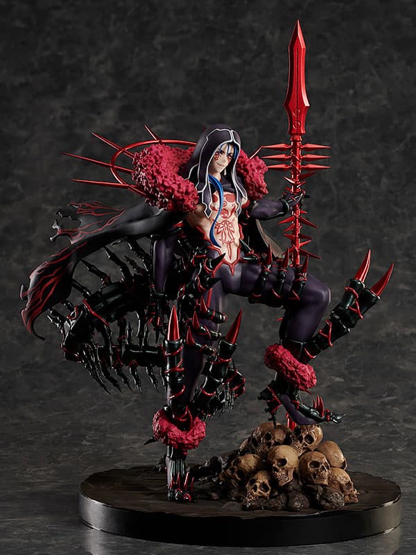 Fate/Grand Order Berserker/Cu Chulainn (Alter) 1/7 Complete Figure