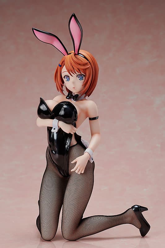 B-STYLE Yuuna and the Haunted Hot Springs Chisaki Miyazaki Bunny Ver. 1/4 Complete Figure
