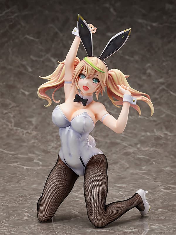 B-STYLE Phantasy Star Online 2 es Gene Bunny Ver. 1/4 Complete Figure