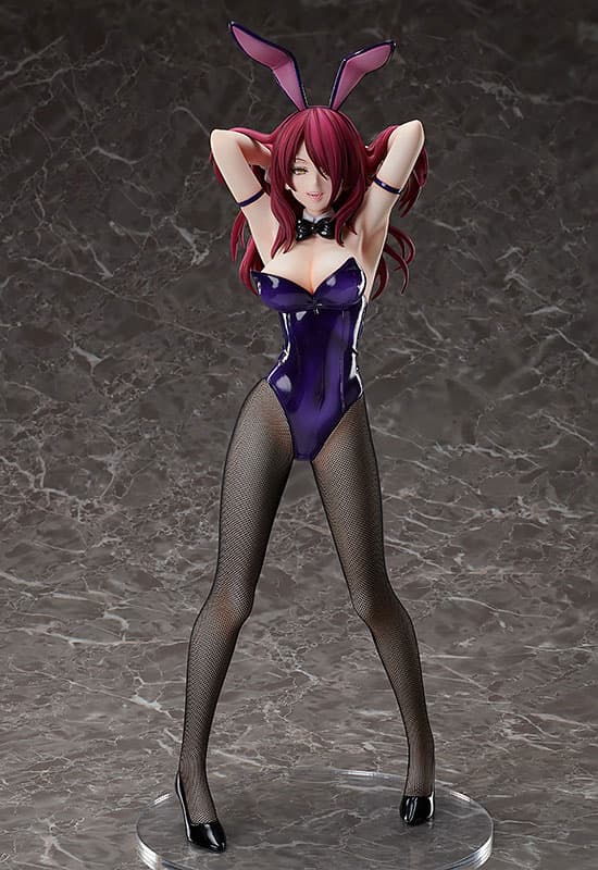 B-STYLE Food Wars! Shokugeki no Soma Rindo Kobayashi Bunny Ver. 1/4 Complete Figure