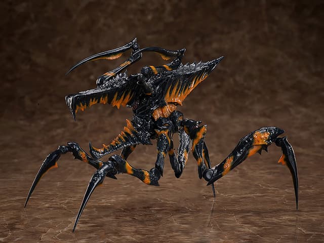 figma Starship Troopers: Traitor of Mars Warrior Bug