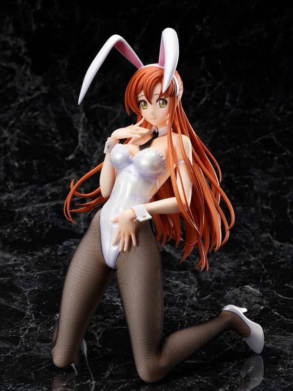 B-style Code Geass: Lelouch of the Rebellion Shirley Fenette Bunny Ver. 1/4 Complete Figure