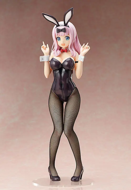 B-STYLE Kaguya-sama: Love Is War -The Geniuses' War of Love and Brains- Chika Fujiwara Bunny Ver. 1/4 Complete Figure