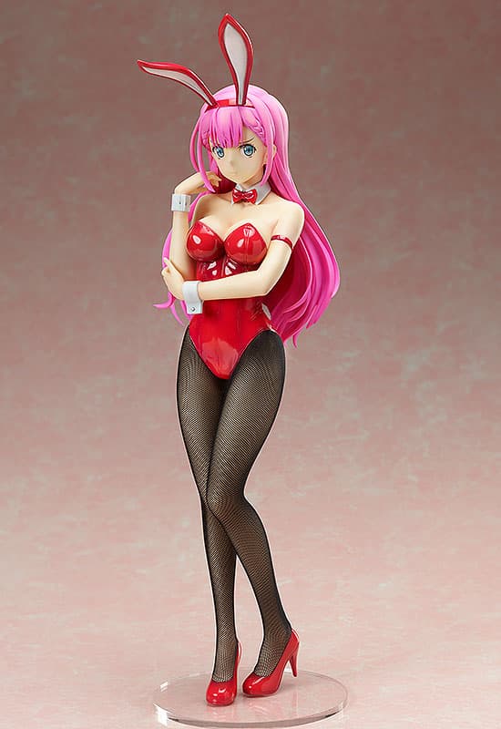 B-STYLE We Never Learn! Mafuyu Kirisu Bunny Ver. 1/4 Complete Figure