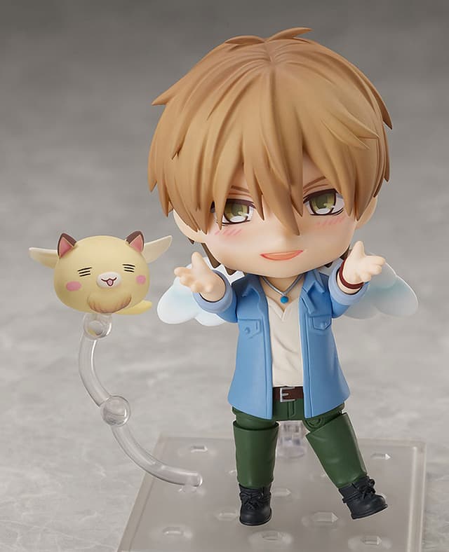 Nendoroid Dakaretai Otoko 1-i ni Odosarete Imasu. Junta Azumaya
