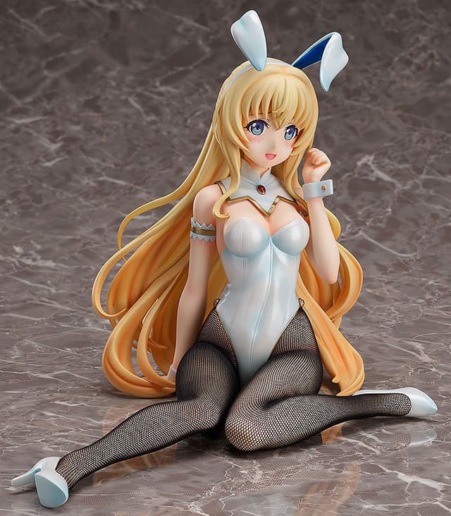 B-STYLE Goblin Slayer Priestess Bunny Ver. 1/4 Complete Figure