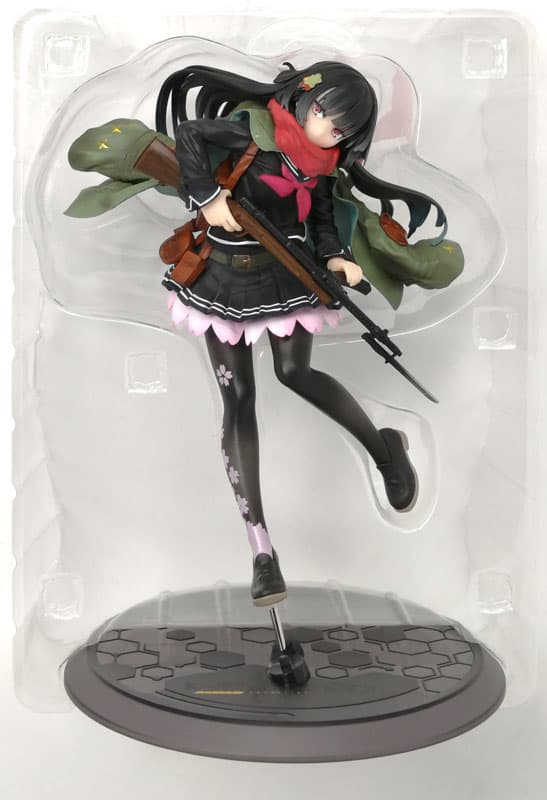 Girls' Frontline Type 100 1/8 Complete Figure