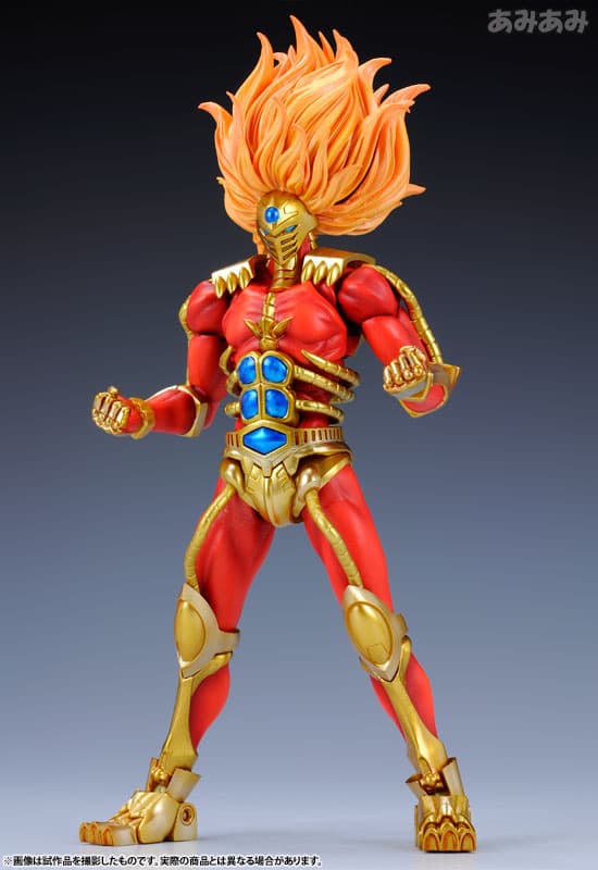 RIOBOT - Jushin Liger -Roaring ver.- Miyazawa Models Limited Distribution Action Figure