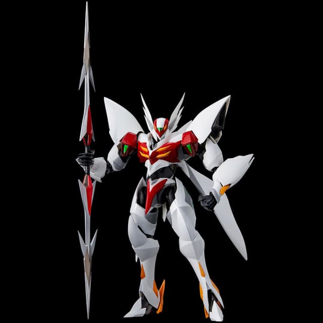 RIOBOT Tekkaman Blade Blaster Tekkaman Blade