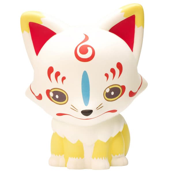 Touken Ranbu Online - Konnosuke Sofubi Mascot