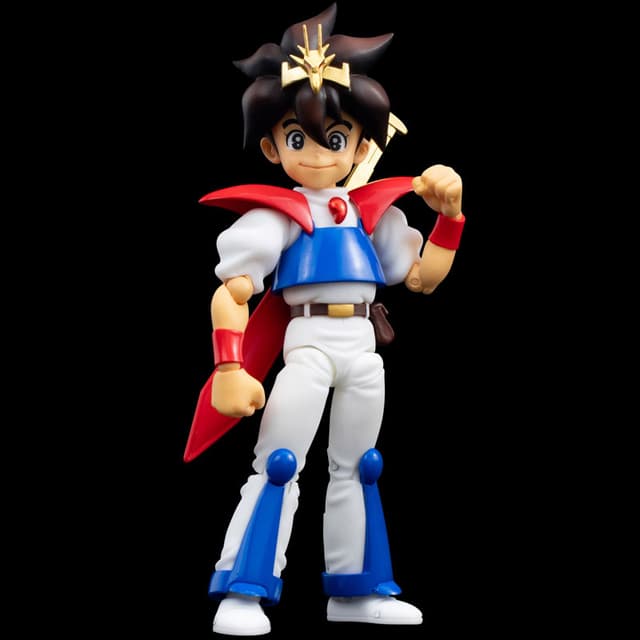 4 Inch Nel Mashin Hero Wataru Wataru Ikusabe