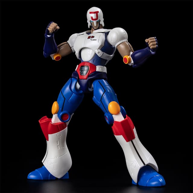 Frame Action Meister Plawres Sanshiro Juohmaru Posable Figure