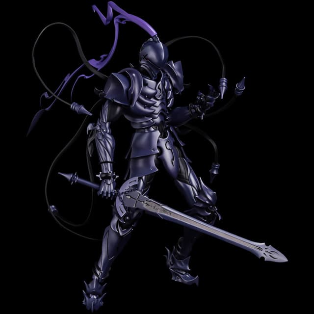 Fate/Grand Order Berserker/Lancelot Action Figure