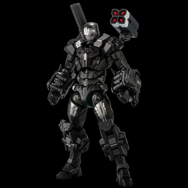 Fighting Armor War Machine Action Figure