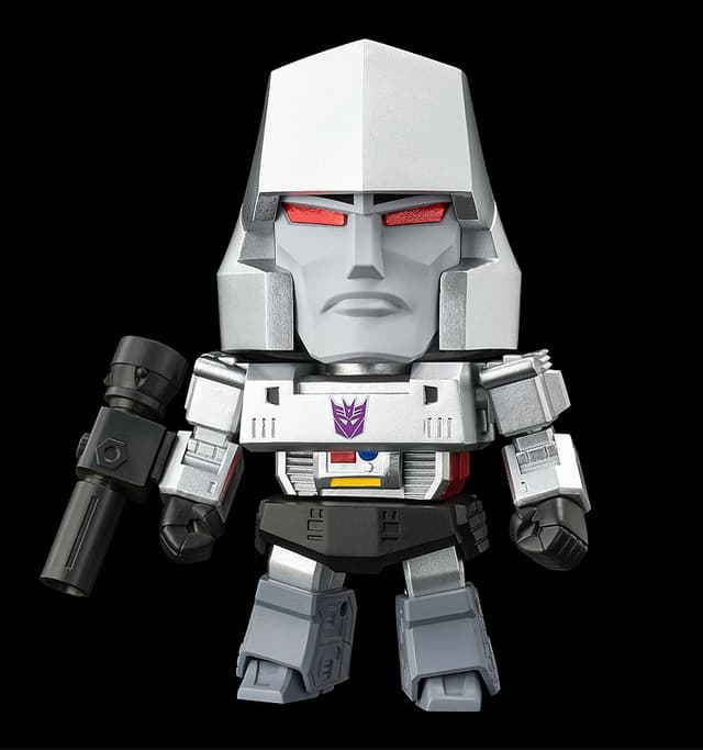 Nendoroid Transformers Megatron
