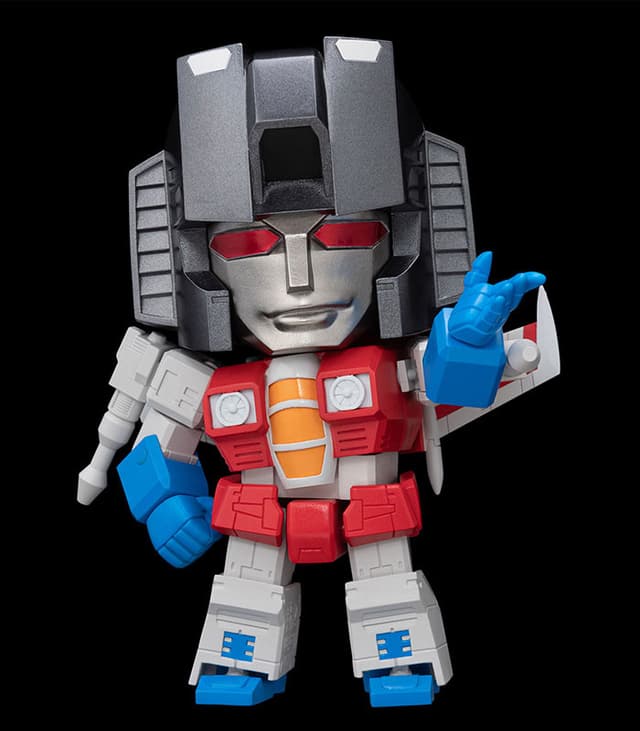 Nendoroid Transformers Starscream