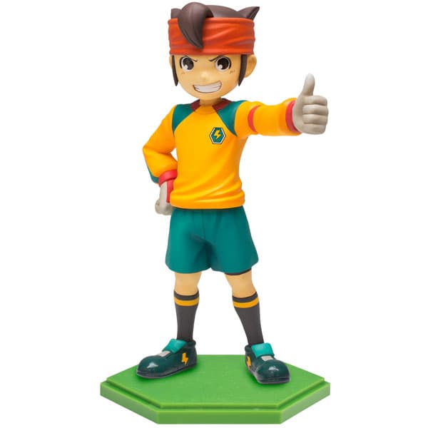 Inazuma Eleven GO Legend Player - Mamoru Endou Complete Figure
