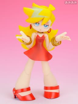 RIO:bone - Panty & Stocking with Garterbelt: Panty Complete Figure, view 3 of 20