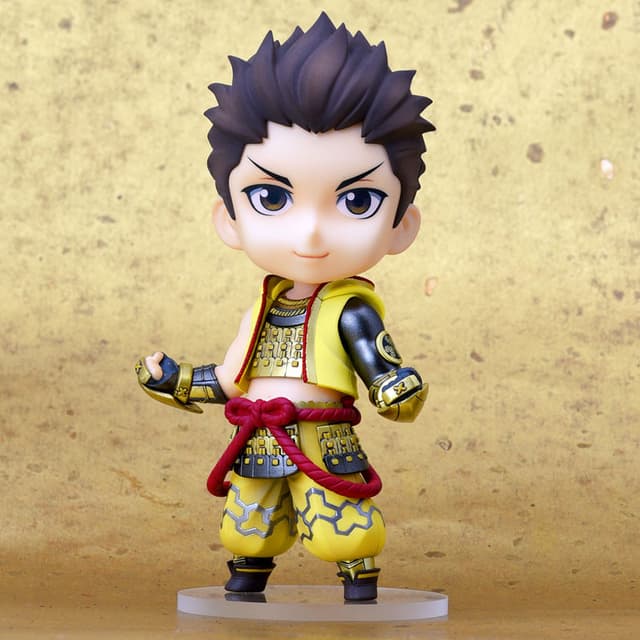 Chara-Forme 005. Sengoku BASARA 4 - Ieyasu Tokugawa Complete Figure
