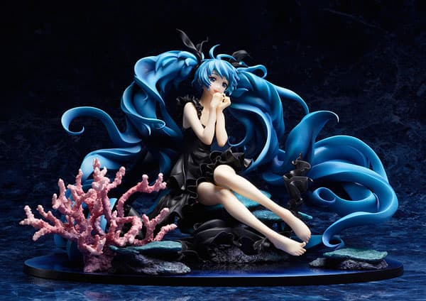 Character Vocal Series 01 Hatsune Miku Shinkai Shoujo Ver. 1/8 Complete Figure