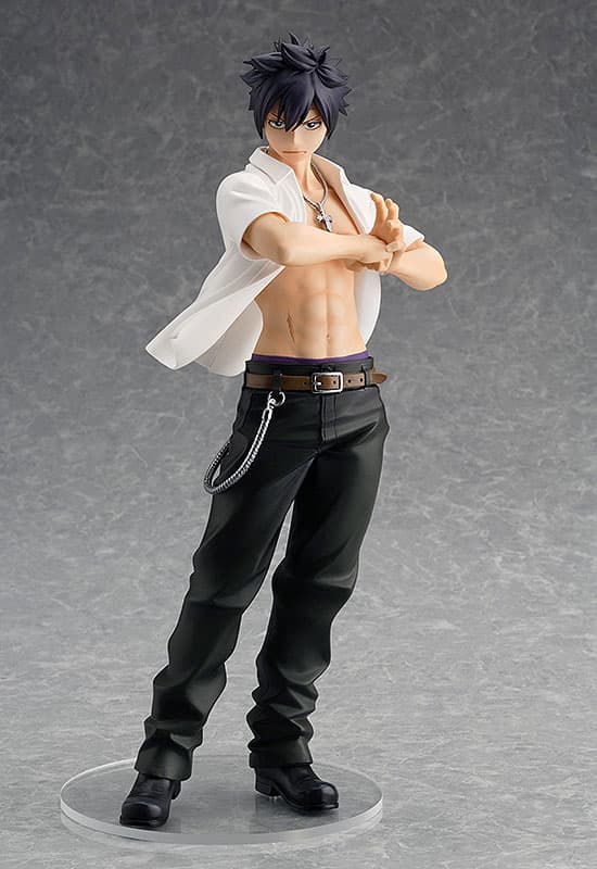 FAIRY TAIL - Gray Fullbuster 1/7 Complete Figure
