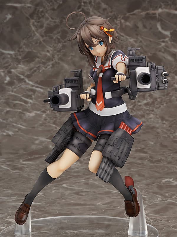 Kantai Collection -Kan Colle- Shigure Kai-II 1/8 Complete Figure