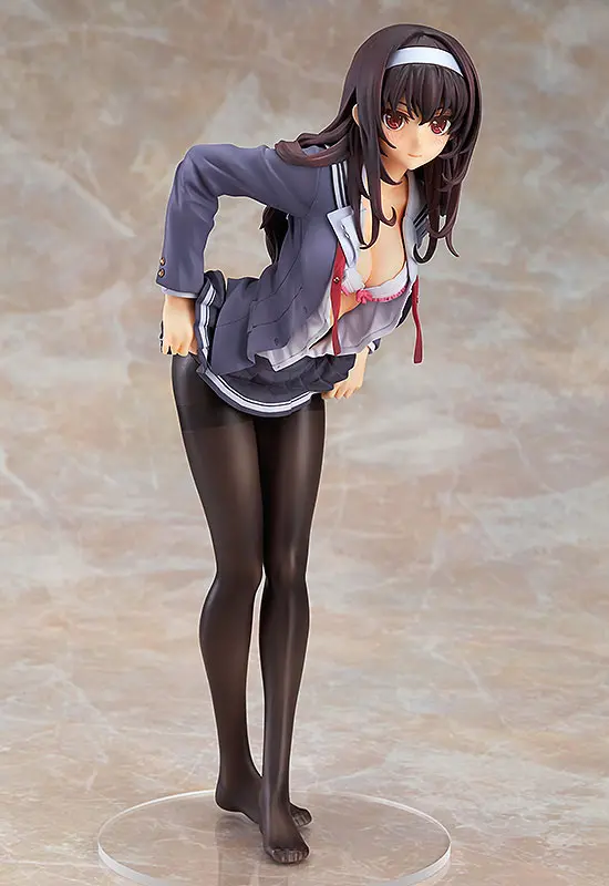 Saekano: How to Raise a Boring Girlfriend - Utaha Kasumigaoka 1/7 Complete Figure (w/Bonus: Motif Illustration Postcard)