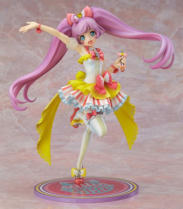PriPara - Laala Manaka 1/7 Complete Figure