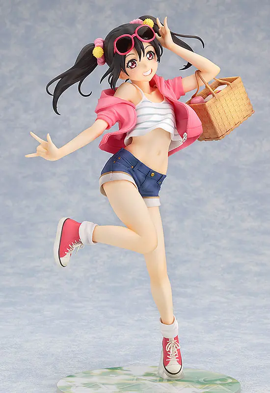Love Live! - Nico Yazawa Picnic Girl 1/8 Complete Figure