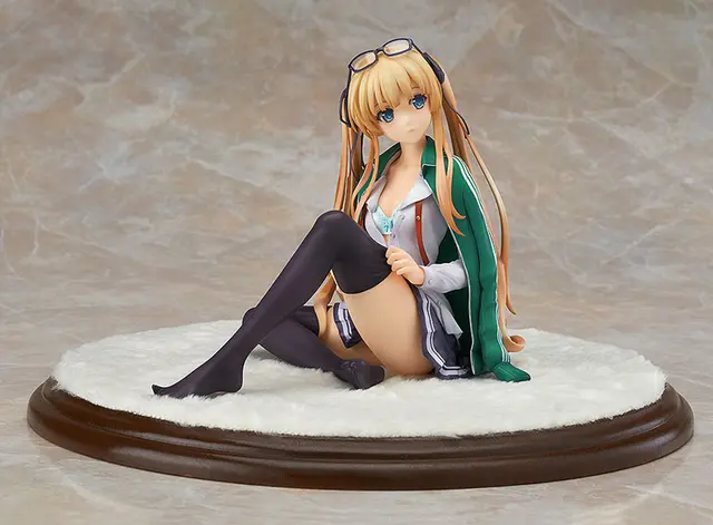 Saekano: How to Raise a Boring Girlfriend - Eriri Spencer Sawamura 1/7 Complete Figure (w/Bonus: Postcard)