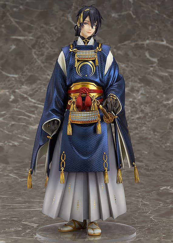 Touken Ranbu Online - Mikazuki Munechika 1/8 Complete Figure