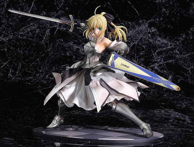 Fate/stay night - Saber Lily -Distant Avalon- 1/7 Complete Figure