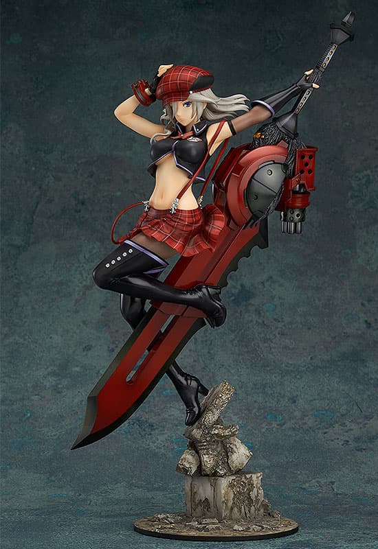 TV Anime "GOD EATER" - Alisa Ilinichina Amiella 1/8 Complete Figure