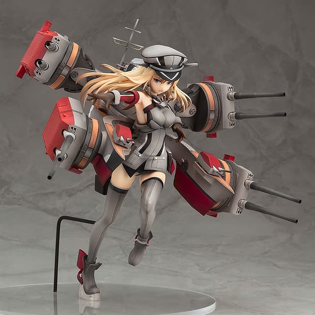 Kantai Collection -Kan Colle- Bismarck Kai 1/8 Complete Figure