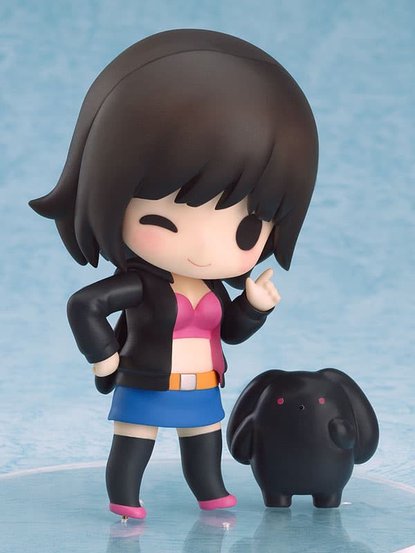 Nendoroid - wooser's hand-to-mouth life: Ren & Darth Wooser