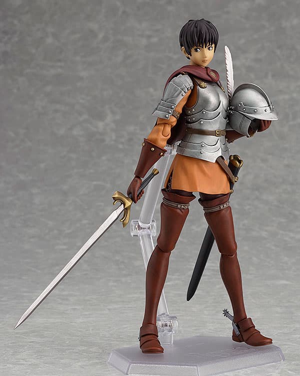 figma - Berserk the Movie: Casca