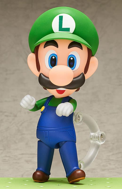 Nendoroid - Super Mario: Luigi