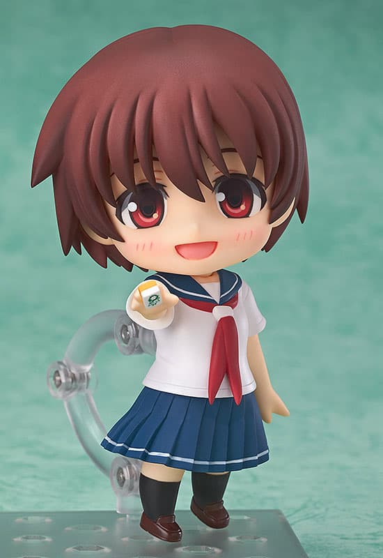 Nendoroid - Saki Zenkoku Hen: Saki Miyanaga
