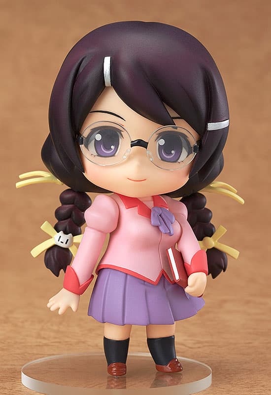 Nendoroid - Bakemonogatari: Tsubasa Hanekawa