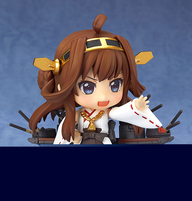 Nendoroid - Kantai Collection -Kan Colle- Kongo
