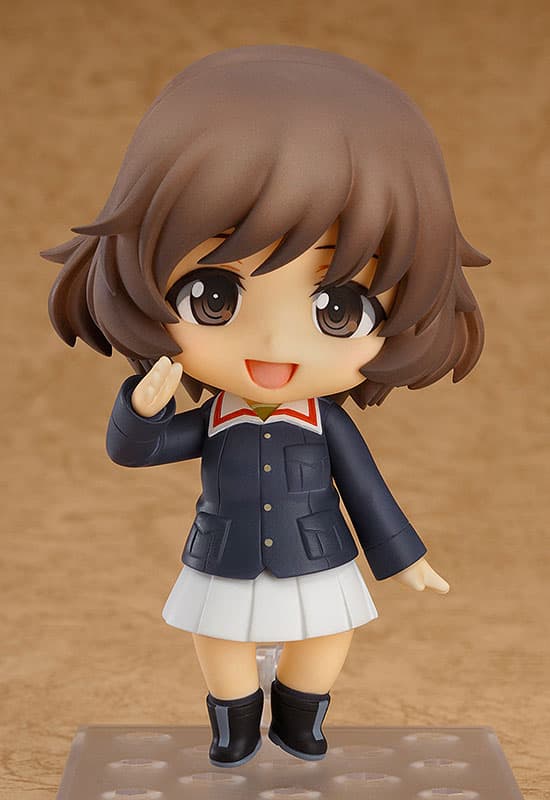 Nendoroid - Girls und Panzer: Yukari Akiyama