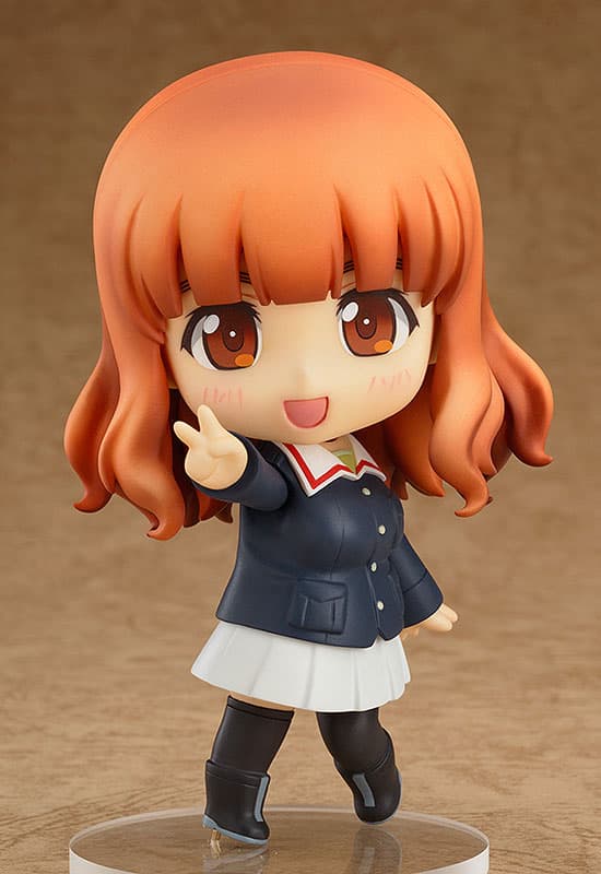Nendoroid - Girls und Panzer: Saori Takebe