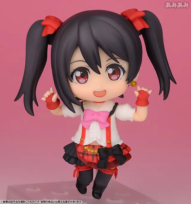 Nendoroid - Love Live!: Nico Yazawa