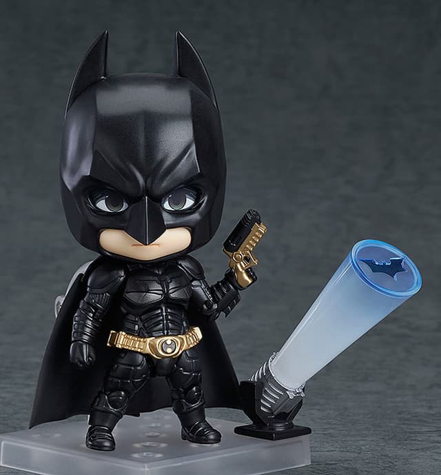 Nendoroid - The Dark Knight Rises: Batman Hero's Edition