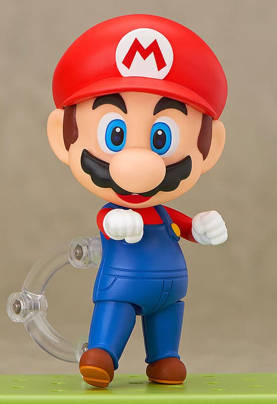 Nendoroid - Super Mario: Mario
