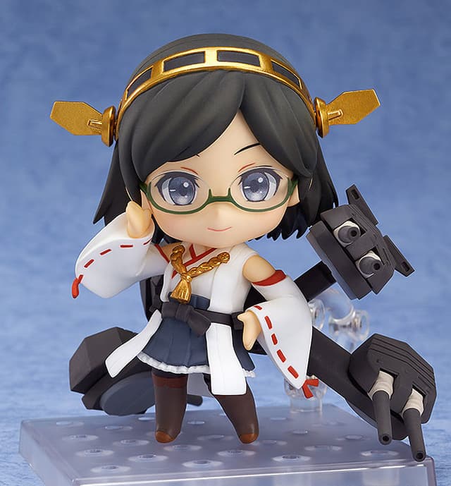 Nendoroid - Kantai Collection -Kan Colle- Kirishima