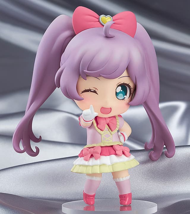 Nendoroid Co-de - PriPara: Laala Manaka Cutie Ribbon Co-de (w/Bonus: Friends Ticket)