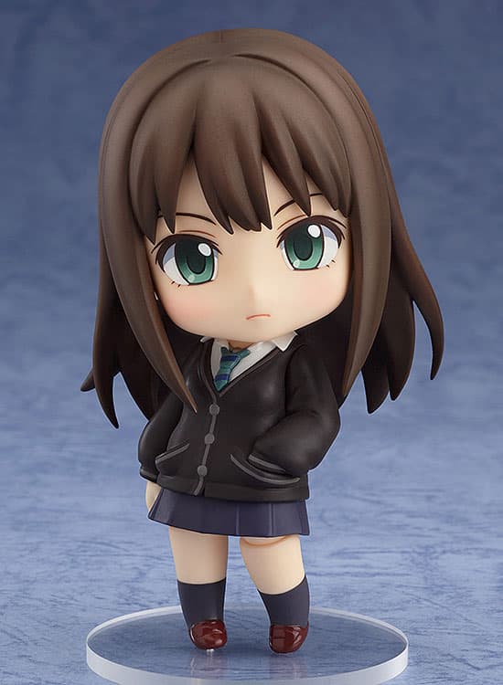 Nendoroid - THE IDOLM@STER Cinderella Girls: Rin Shibuya