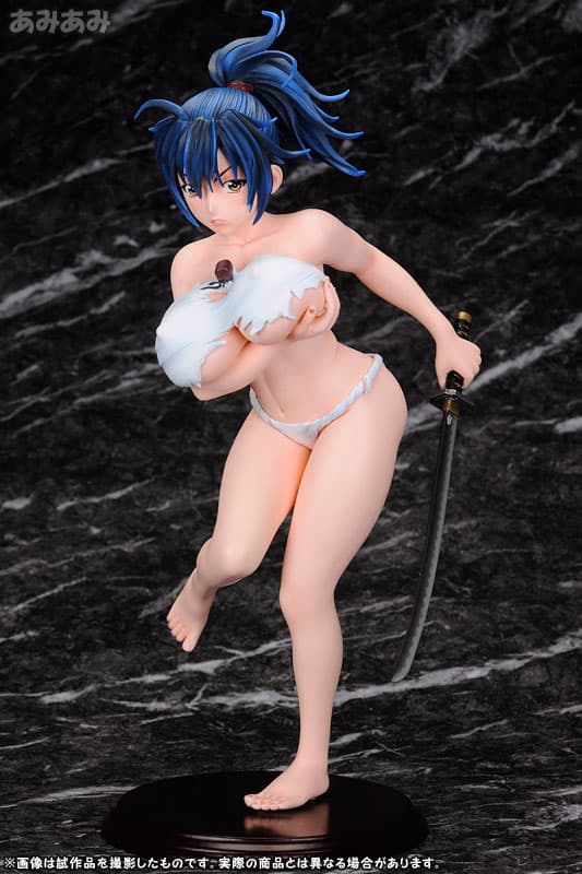 Manyuu Hikenchou - Chifusa Manyuu 1/4.5 Polyresin Complete Figure